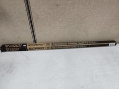 NEW Terra Firma & Sicario 5mm Shafts 300 Spine 12 Pack Arrow Shafts