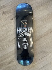 Caleb Barnett Pro Debut Hockey Deck