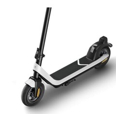NIU KQi2 Pro Electric Scooter, Portable Scooter 25 Mile Range, 15mph Max Speed