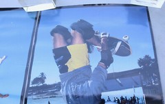 3 Vintage Schmitt Stix Skateboard Poster Billy Beauregard Andy Howell Kanights