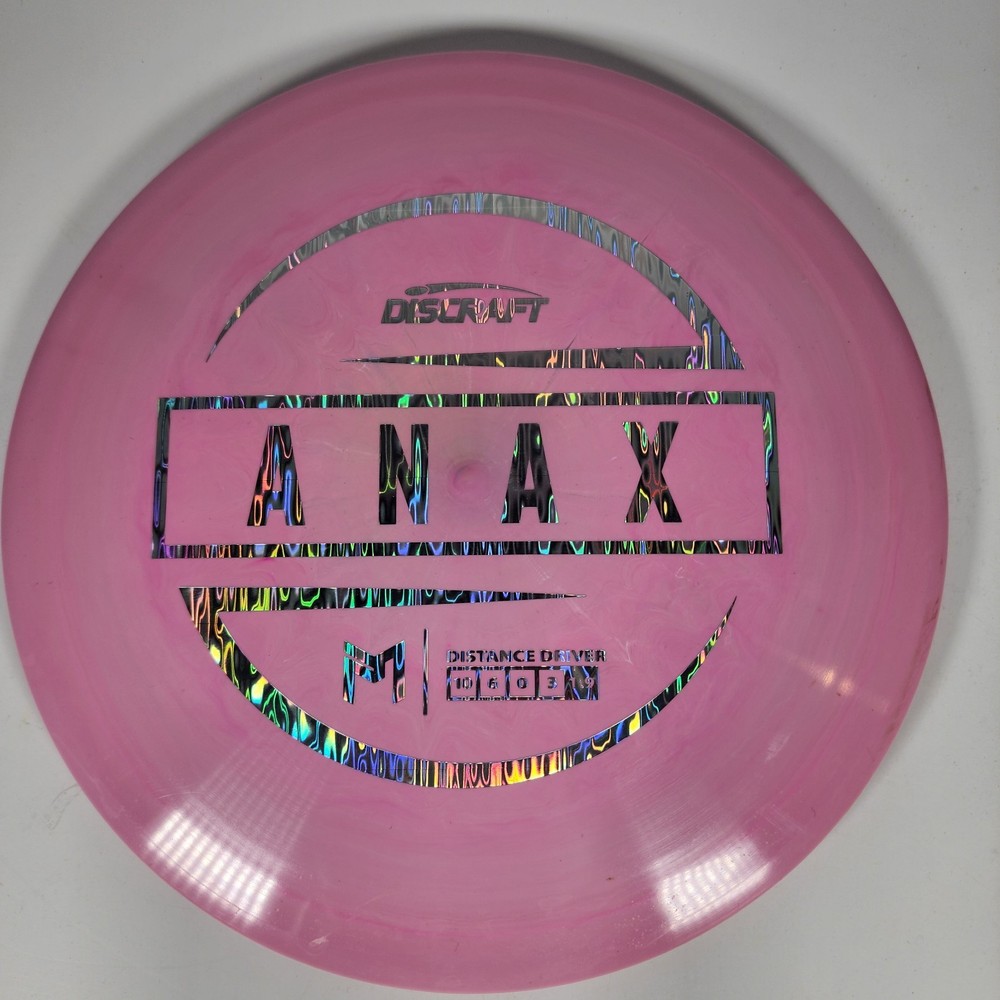 Discraft Paul McBeth ESP Anax Distance Driver 172g Pink
