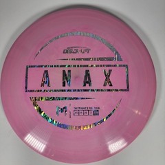 Discraft Paul McBeth ESP Anax Distance Driver 172g Pink