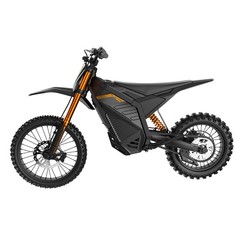 Adult Electric Dirt Bike 6000W Peak 60V/30Ah Off-Road E Motorcycle 50mph 60mi🏍️