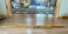 52 lbs NEW 28″ Draw NEW Osage Orange Long Bow LongBow
