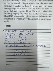 Hoyt XT2000 Compound Bow UltraTec RH 60-70#, 28.5″ – 31″