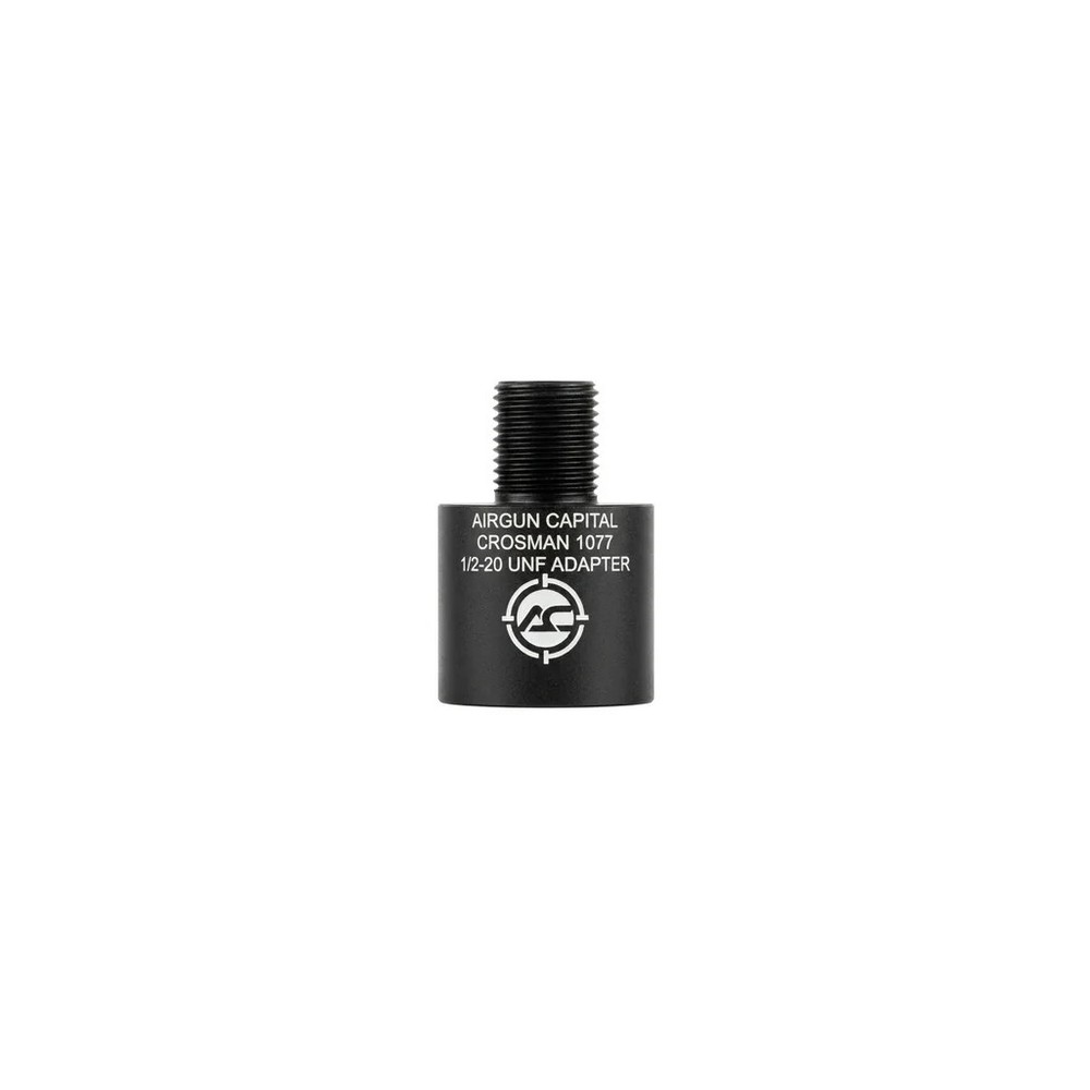 Crosman 1077 & 2100 Adapter (1/2-20 UNF)