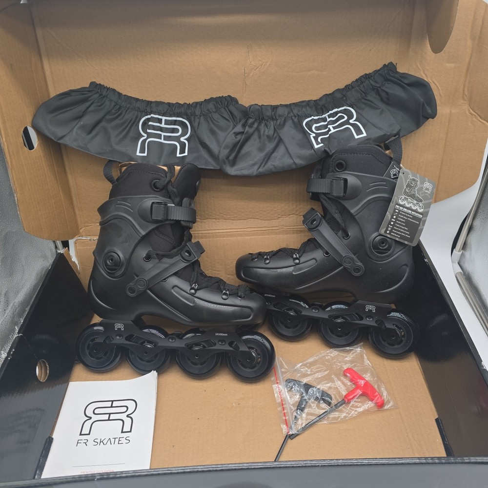 FR1 80 Deluxe Intuition 22frsk-fr180di-bk Size 8.5 – 9 US New In Box