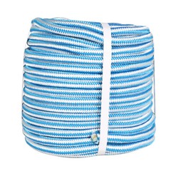16 Strand Braided Nylon Core Polyester 1/2″ × 150′ Arborist Tree Climbing Rope