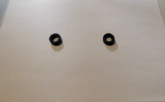 Crosman 130-036 Gasket Transfer Port Sleeves/Breech Seal 2100 2200 760 1322 1377