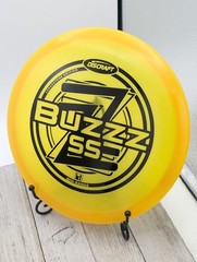 New Discraft Ledgestone 2025 Z Glo Glow Buzzz SS Midrange Golf Disc 177+ Grams