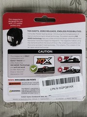 New 2 pack Gamo 10x Quick-Shot Rapid Reload Magazine .177 CAL Pellet Air Gun