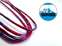 AMS Fish Hawk Bowstring – Complete Custom Bowstring Set – Bowfishing String