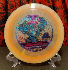 Gorilla Discs Howler Driver 175g New Out of Print Out Disc Limited Edition Rare