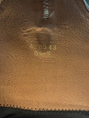 Ladies, Ovation, Flex, Sport Field Boot Size 6.5 Slim