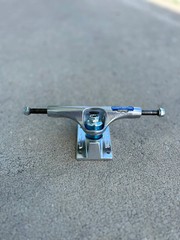 THUNDER 147 HOLLOW POLISHED II TRUCK