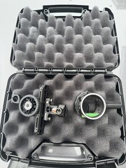 Axcel Driver Plus Picatinny AVX-41 .010 Double Pin Hamskea Everest RH Combo New