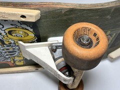Vintage 80’s Variflex Skateboard Speed Freak