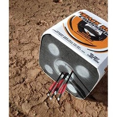 Crossbow Target for Field Tips and Broadheads Hunting Practice 4 Sided Long Life