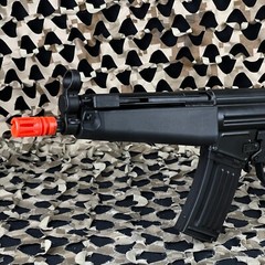 NEW LCT LK-53A2 Full Metal AEG Airsoft Gun – Black (LCT-LK-53A2-AEG)