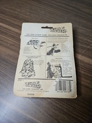 Vintage The Game Tracker Terminator 145 25/1000″ thick stainless steel