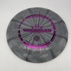 Dynamic Discs Prime Burst Trespass 173-176g