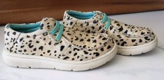 Ariat Hilo Washed Animal Print – Footwear Kids 12C