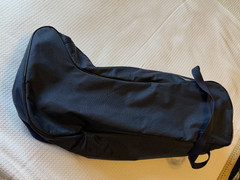 Centaur Equestrian Travelware Tall Boot Bag