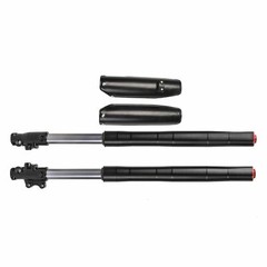 Wheel 60/100-14 80/100-12 Tire Disc Brake Front Forks Shock Conversion kit CRF50