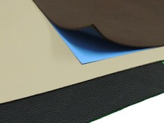 6 PACK Brown 1″ X 3″ Adhesive LEATHER Arrow SHELF REST Bow Archery Recurve Bow