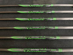 Victory Archery VForce V3 .003 300 Gamer Standard Diameter .245 6pk BRAND NEW