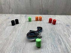 Scott Sigma Custom Thumb Button