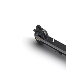 NIU KQi2 Pro Foldable Electric Kick Scooter – Grey