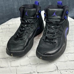 Nike Jordan 12 Retro 2020 in Dark Concord Sz 6Y