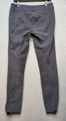 The Tailored Sportsman Breeches Gray English Riding Habits USA 30L
