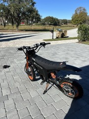 Tuttio Soleil01 Used 1000 Miles Many Upgrades Works Well