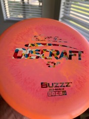 discraft esp buzzz 5x – wonder bread