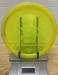 Westside Discs Tursas Yellow Midrange Disc Golf Discs 177 Grams