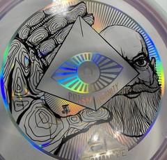 Axiom 💎 Prism Proton INSANITY- 2019 PROTOTYPE – Lavender/Clear 171g Very Rare💎