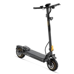 Ausom L2 Max Adult Electric Scooter 1000W Motor 90km Range,Front/Rear Disc Brake