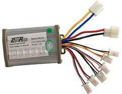 36V 800W Brush Motor Controller for Electric E-BIKE Quad Go kart ATV Scooter