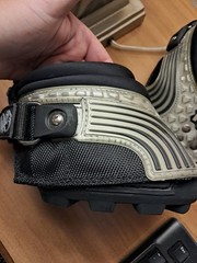 EasyCare New Macs Horse Hoof Boots (includes a pair of 2 boots) Size 2