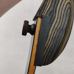 PSE Pro Max 54″ Takedown Recurve Bow Laminate Wood Riser Fiber Glass Limbs