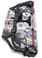 NEW Accubow 2.0 Carbon Fiber Archery Trainer Bow Virtual Hunting Practice System