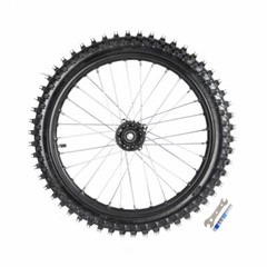 Front 70/100-19 Rear 90/100-16 Wheel Tire Tube Disc Brake TTR125 CRF150 KLX140