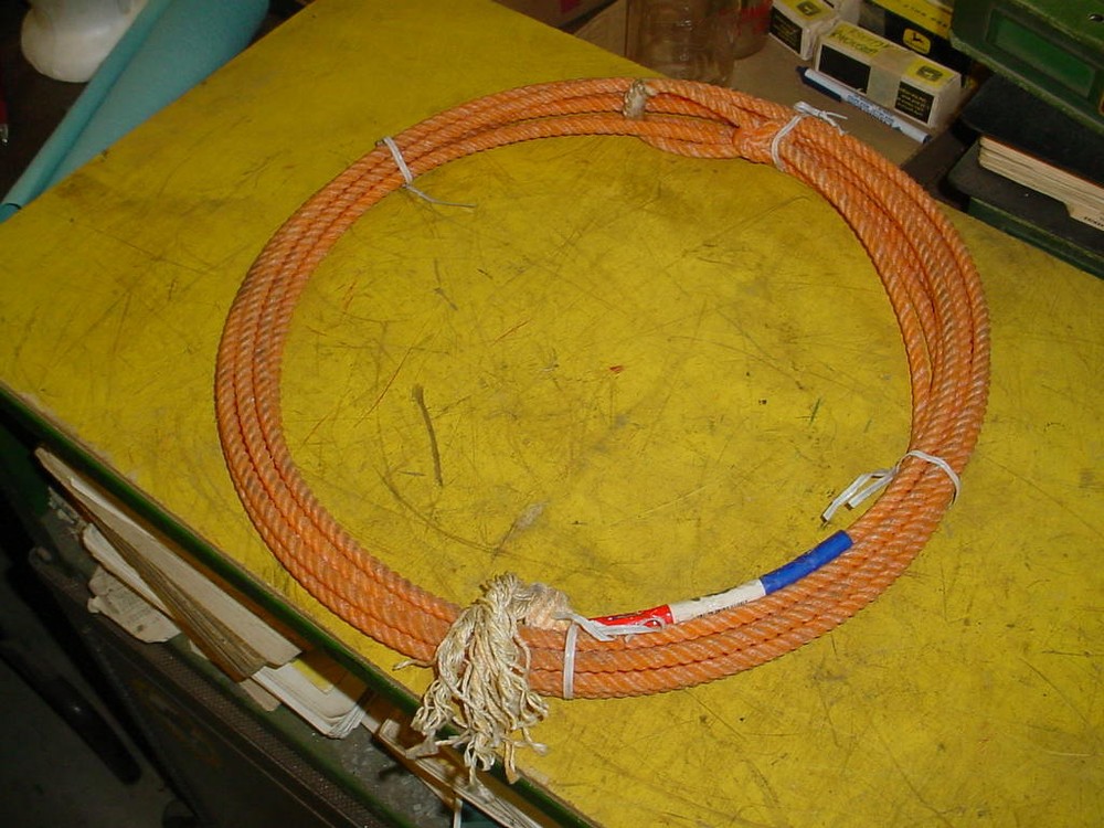 Classic Equine Classic Junior Youth Rope 5/16 x 28′