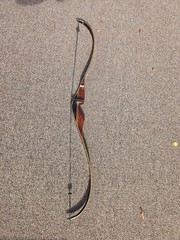VTG RARE 61 Pounds Browning Cobra I Recurve Bow 2N600-1 / R.H. 61# 50″ 1 Lb 7 OZ