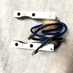 CDI ignition magneto coil 2/3 wire 80cc 100cc 2-stroke gas motor engine bike