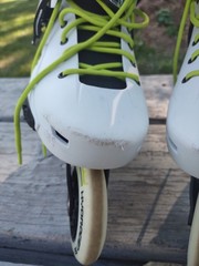 Rollerblade Lightning 110 Skates 10.0 – 10.5