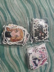 Anime Stickers