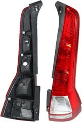 Tail Light Right Side Replacement for CRV 2007-2011 Rear Brake Lamp